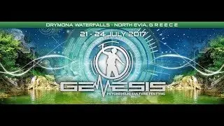Braincell Live @ Genesis Festival , Greece 2017