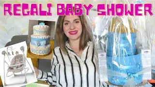 REGALI BABY SHOWER e LISTA NASCITA AMAZON