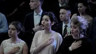 Киев, Выпускной СШ №89, 2016 год