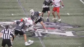 Sewanee Men's Lacrosse v. Rhodes College 4/4/25 (NW)