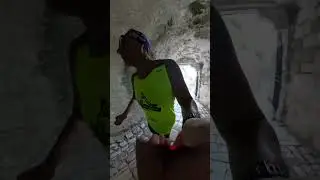 Prigione della Fortezza Veneziana Isola di Corf&ugrave; #travel #grecia #fortezza #trailrunning
