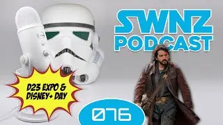 SWNZ Podcast 076 (Star Wars New Zealand)