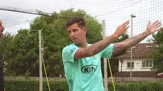 Bowling at the death with expert Jade Dernbach - A Kia Masterclass with Jade Dernbach