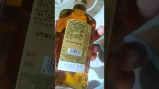 Mc Dowells Whisky Luxurious Whisky No.1