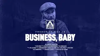 ALDI Nord x Frederick Lau: Business, Baby