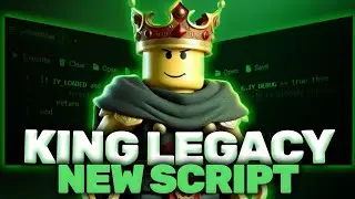 King Legacy Script 2025 &ndash; Auto Farm, Fast Level, Devil Fruit Sniper, Infinite XP & GUI