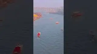 Visit to Omkareshwar first time