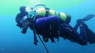 Fun Dive wt Lucie.. Let's Scuba Diving