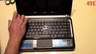HP Pavilion DM4 3055 DX Entertainment PC with Beats Audio Unboxing554