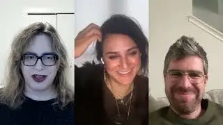 Verse Talks x Rhea Myers: making art to understand the world