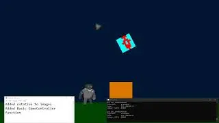 (quick video) sdl2 | WIP pixel editor and pixel game