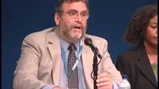 Panel Discussion: No Longer a Child, Not Yet an Adult - July 25 AM Panel