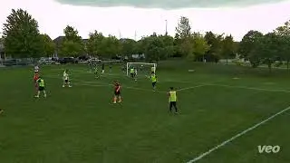 足球 | Outdoor Soccer 8v8 | 13th Sept 2025 | Full Game