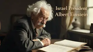 Albert Einstein: Why He Refused to Become President of Israel | True Life Story Documentary
