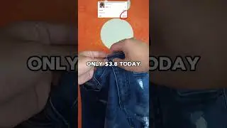 #jeanshorts #short #sumertime #SummerFit #foryou #spotlightfinds