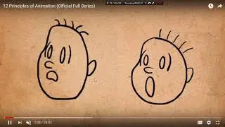 4 - Principles of animation - Part 1