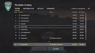 Fishing Planet The Battle Of Kaniq SewerRatx attempt