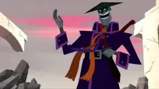 Samurai Jack - Come on Sami Baby Whip It Out