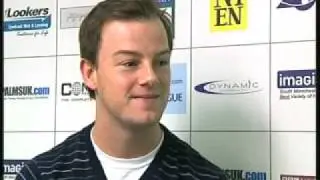 [archive] 29th Nov 2007 - Brian Passmore Interview