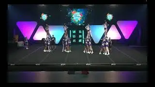 Olympus Cheer Allstar Zeus - SALC North 2025 - International Open Coed 3
