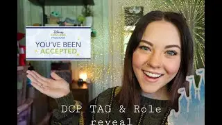 DCP TAG!! // Disney college program 2022