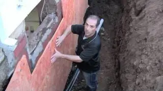 Waterproofing a Leaky Basement