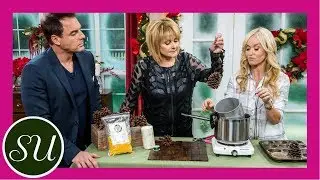 How To Make a Non-Toxic DIY Fire Starter Using Pine Cones