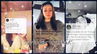 TWİTTER AKIMI #tiktok #twitter #akımı