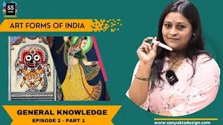 FOLK ART FORMS OF INDIAN STATES I HOW TO PREPARE FOR NIFT / NID 2025 PART A