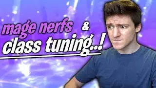 LAST MINUTE Class Tuning - Retail WoW PvP
