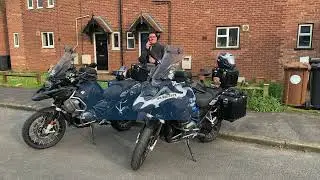 Europe Tour 2023: Departure Day - 1