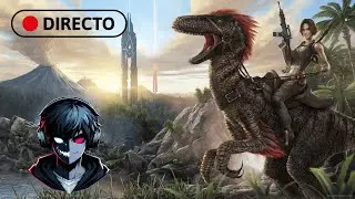 Jugando survivalark en directo | Ark survival evolved | neuralcrow |