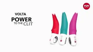 Fun Factory Volta Review - USB Rechargeable Extra Powerful Flickering Tongue