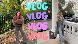 WEEKLY VLOG!!! | Sophia and Cinzia