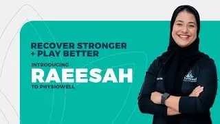 Sports Physio in Dubai: How Raeesah Helps Athletes Recover Stronger