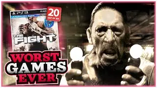 Worst Games Ever - The Fight