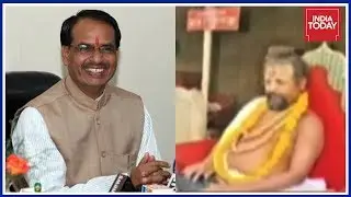5 Hindu Religious Leaders Given MoS Status In Madhya Pradesh Ahead Of Assembly Polls