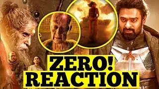 Kalki 2898 ad Bollywood Zero Reaction | New Trailer