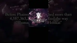 GGz/Honkai star rail 3.4 similarities Kiana/Phainon #youtubeshorts #honkaistarrail #edit #honkai