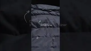 The Thorium Hoody - Arc'teryx