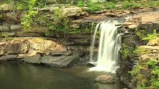 Littleriver Waterfall Image Sequence QT