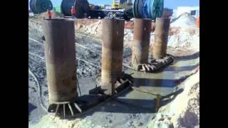 offshore, servi&ccedil;os, onshore, inshore,  pulling, shore approach, m&atilde;o de obra.