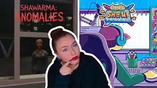 VOD - Shawarma : Anomalis & Gartic Show