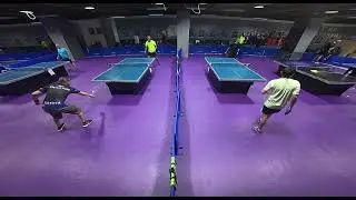 Table Tennis Tournament in Pattaya (Thailand), January 24, 2026 - ATT Pattaya🏓
