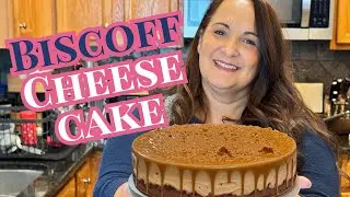 The Most Requested Biscoff Cheesecake Recipe