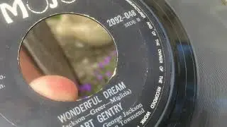 Art Gentry, 'Wonderful Dream'