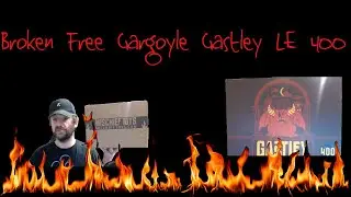 Unboxing - Mischief Toys Broken Free Gargoyle Gastley LE 400
