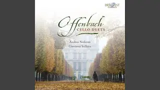 Duos for Two Cellos, Op. 51 No. 3 in C Major: II. Andante