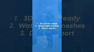 Professional 3D Scans Without Complex Setup #Desktop3D #Engineering #3DScanning #shorts