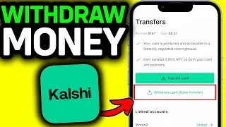 How To Cash Out On Kalshi App 2025 - Full Guide